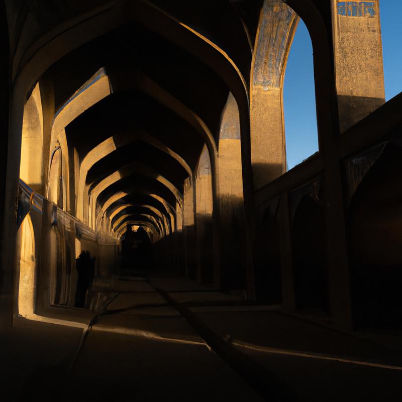 Odhalení bájí a legend: Návštěva Íránu obohacena o nové zkušenosti. - foto 2