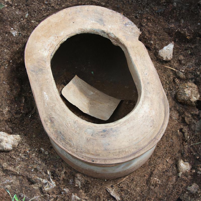 Odhalení záhadného artefaktu: Jak starověký záchod změnil průběh historie. - foto 1