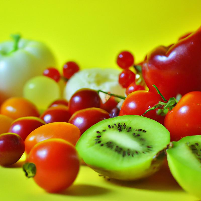 Odhaleno tajemství jídla, které mění barvu v žaludku: Vstupte do světa barevného trávení! - foto 1
