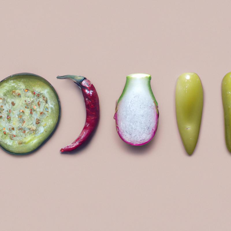 Odhaleno tajemství jídla, které mění barvu v žaludku: Vstupte do světa barevného trávení! - foto 2