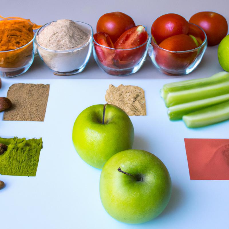 Odhaleno tajemství jídla, které mění barvu v žaludku: Vstupte do světa barevného trávení! - foto 3