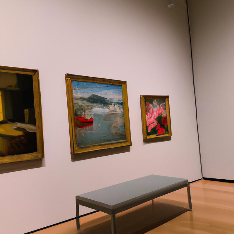 Ohromující objev v Muzeu moderního umění: zapomenuté malby! - foto 3