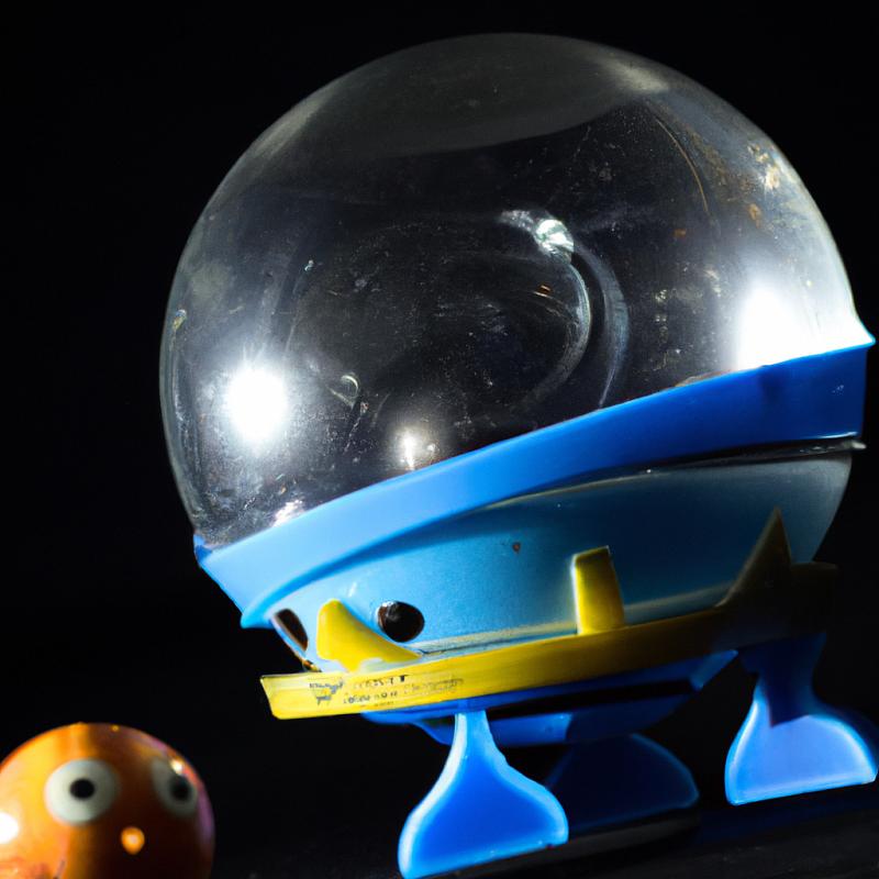 Omyl! Vesmírné lodě nejsou UFO, ale ztracené hračky mimozemských dětí. - foto 1