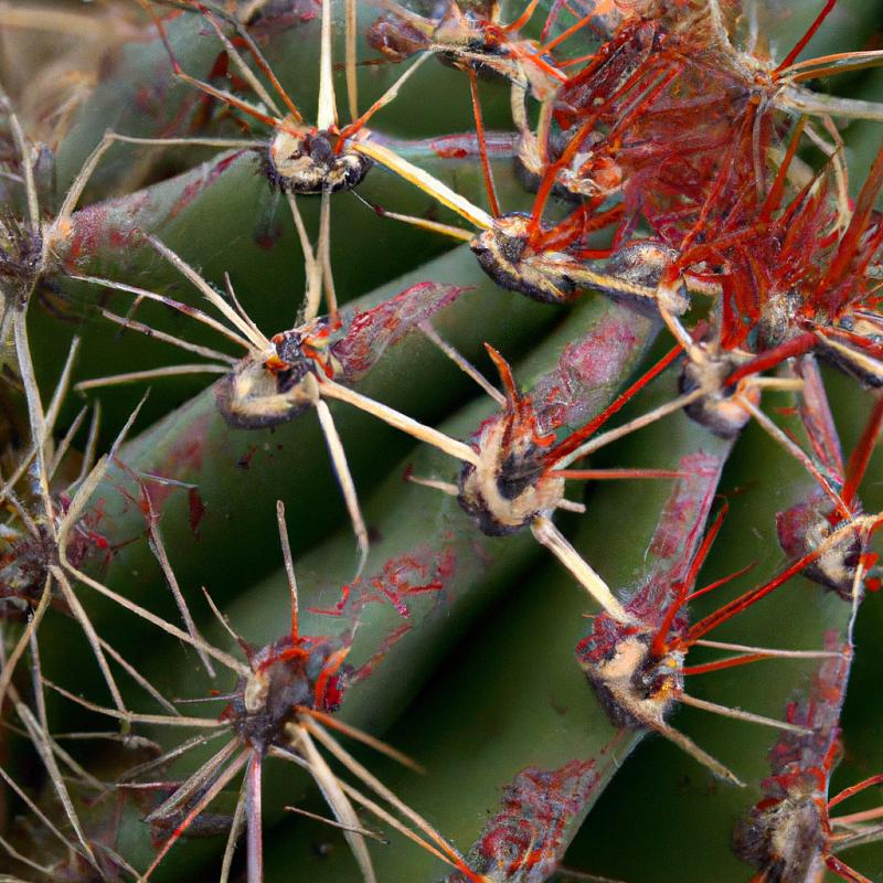 Oživlé kaktusy terorizují poušť: Jak se bránit proti bodlinám s vlastní vůlí? - foto 2