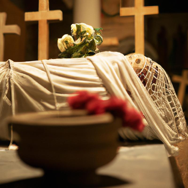 Oživování mrtvých: Jaké jsou nejnovější trendy v oblasti vzkříšení z mrtvých? - foto 1