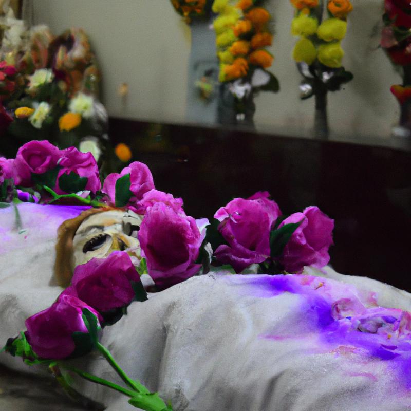 Oživování mrtvých: Jaké jsou nejnovější trendy v oblasti vzkříšení z mrtvých? - foto 3