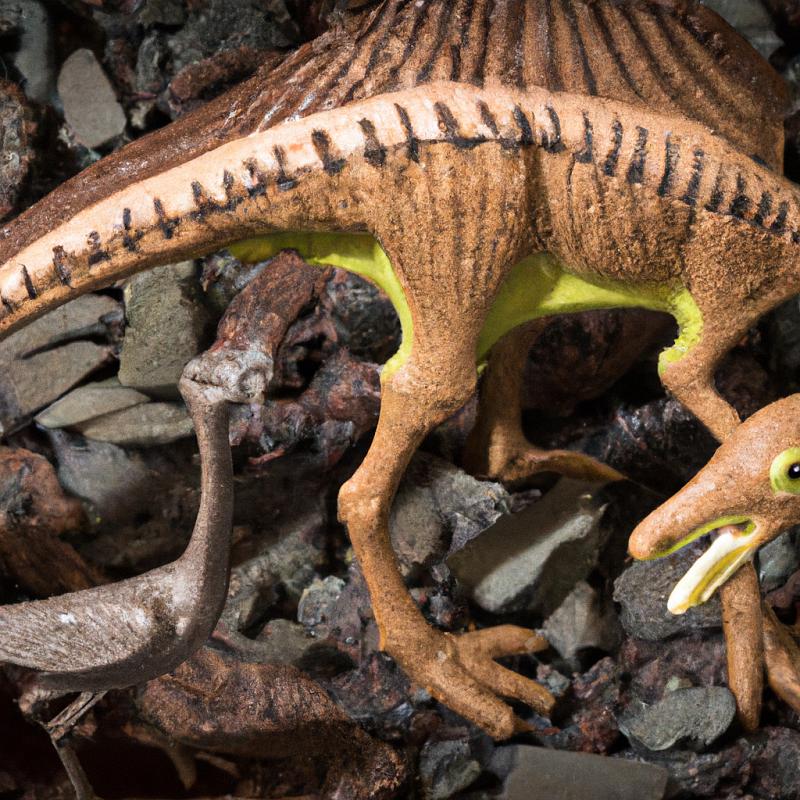 Palaeontologické nálezy: Tři nové druhy dinosaurů byly objeveny v jihoamerickém lese. - foto 2