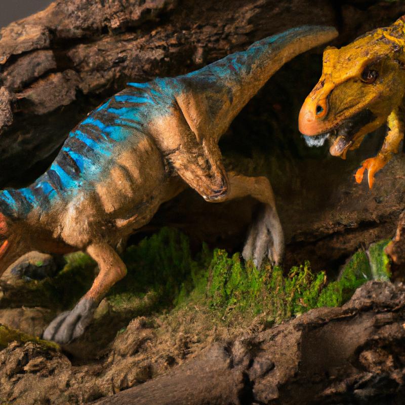 Palaeontologické nálezy: Tři nové druhy dinosaurů byly objeveny v jihoamerickém lese. - foto 3