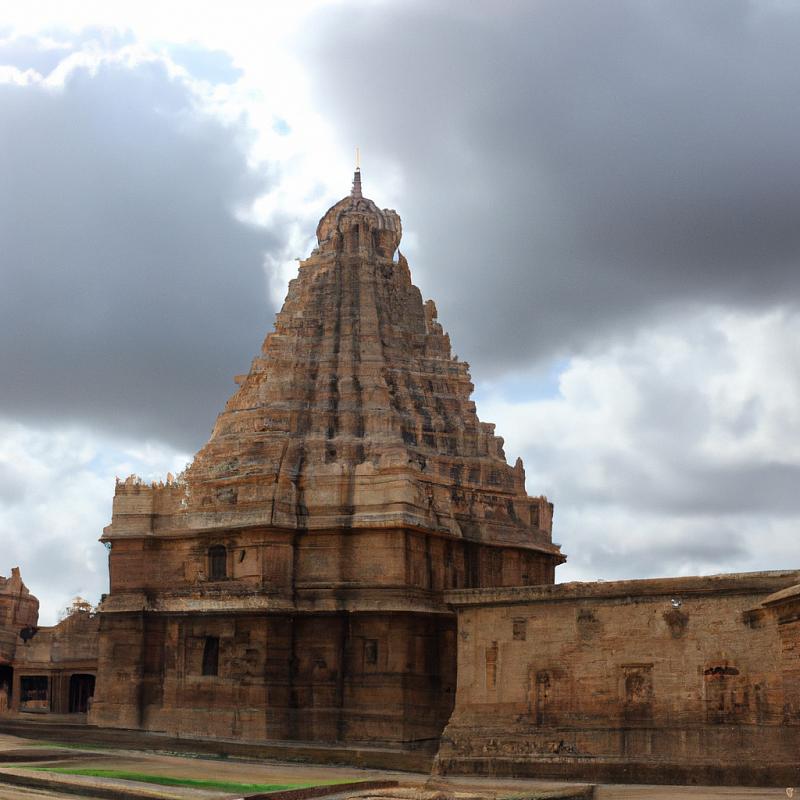 Podivuhodný Indický chrám: Jak tento tajemný objekt dokázal přetrvat po tisíce let? - foto 1