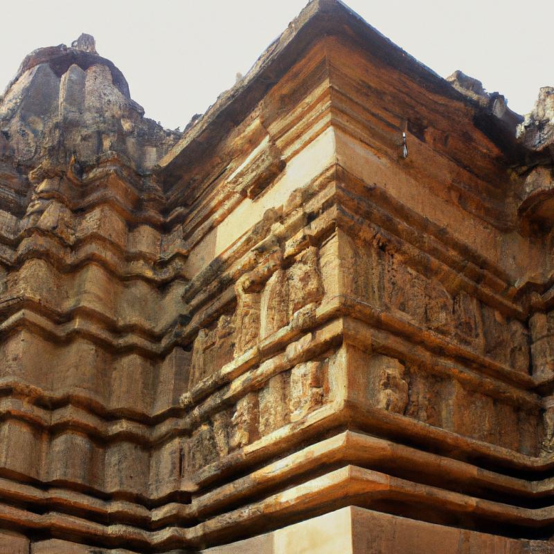 Podivuhodný Indický chrám: Jak tento tajemný objekt dokázal přetrvat po tisíce let? - foto 2