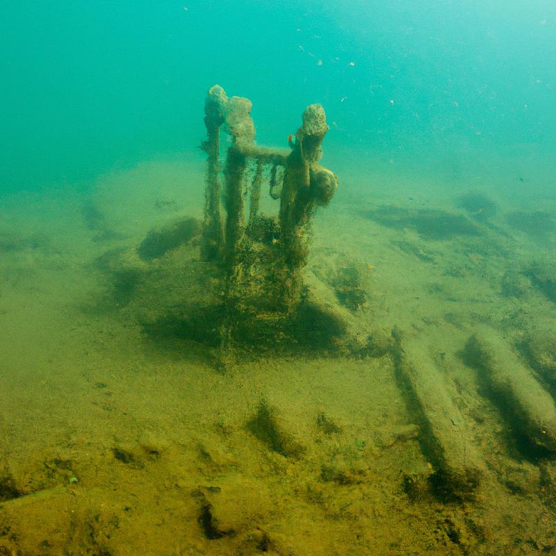 Podvodná vesnice: Archeologové objevili tajemnou zatopenou oblast plnou starověkých artefaktů. - foto 3