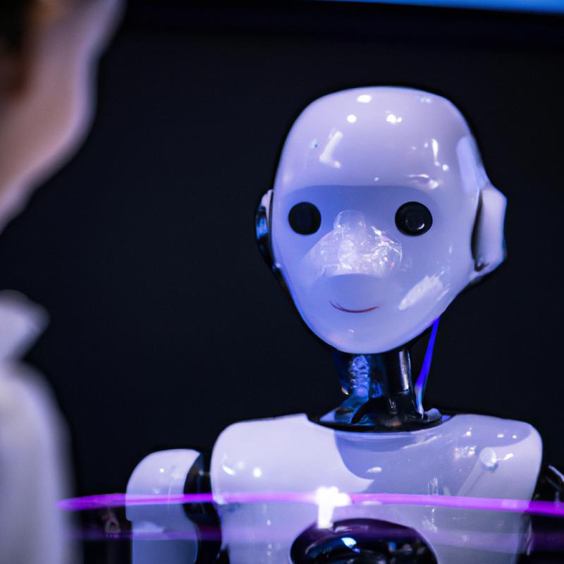 Pokrok umělé inteligence: Jak se bude vyvíjet lidská interakce s roboty? - foto 1