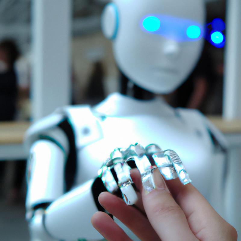 Pokrok umělé inteligence: Jak se bude vyvíjet lidská interakce s roboty? - foto 2
