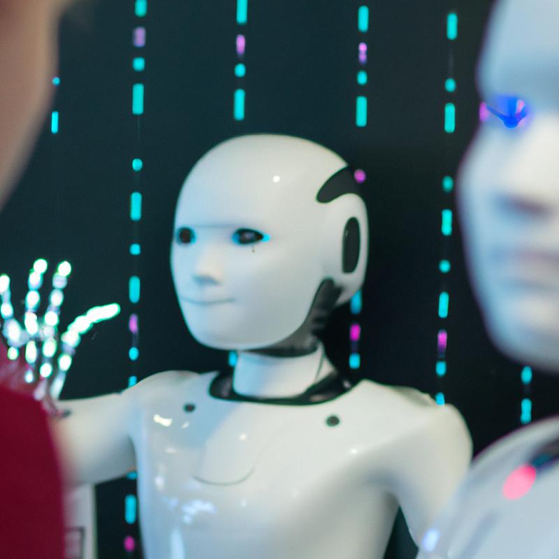 Pokrok umělé inteligence: Jak se bude vyvíjet lidská interakce s roboty? - foto 3