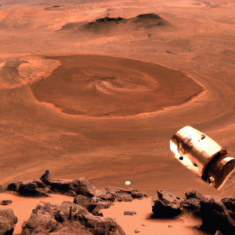 Pozoruhodný objev: Mise na Mars přinesla dosud neznámou formu energie. - foto 1