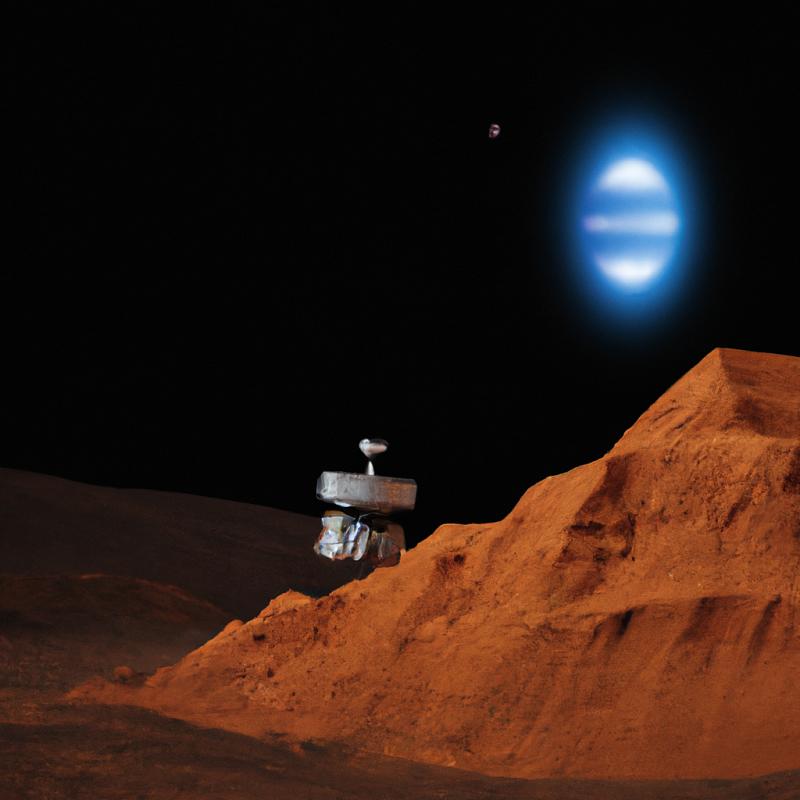 Pozoruhodný objev: Mise na Mars přinesla dosud neznámou formu energie. - foto 2