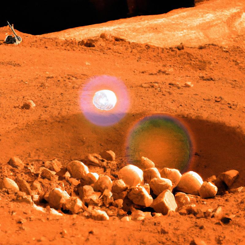 Pozoruhodný objev: Mise na Mars přinesla dosud neznámou formu energie. - foto 3