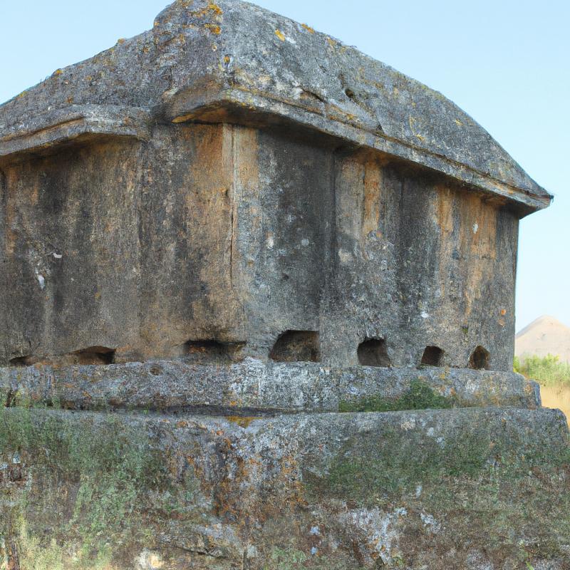 Prastaré hrobky objevují starodávná moudra. - foto 1