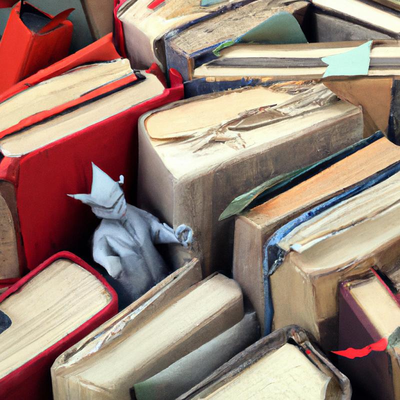 Překvapivá zjištění: Křehká vazačka knih je ve skutečnosti superhrdinka! - foto 1