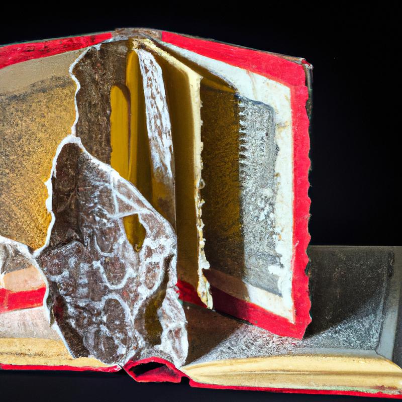 Překvapivá zjištění: Křehká vazačka knih je ve skutečnosti superhrdinka! - foto 2