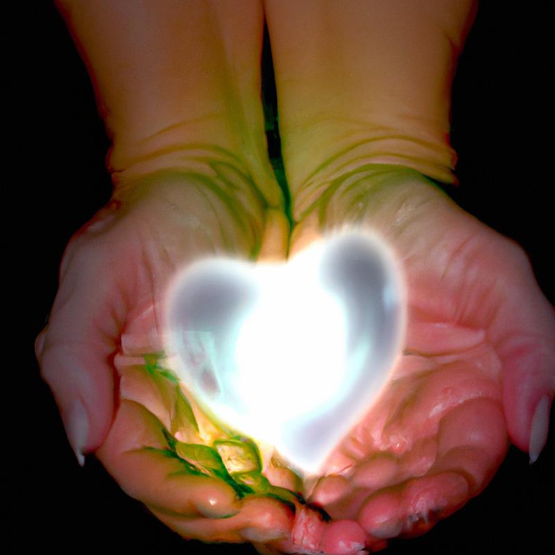 Překvapivé objevení: Energie lásky může být držena v rukou. - foto 3