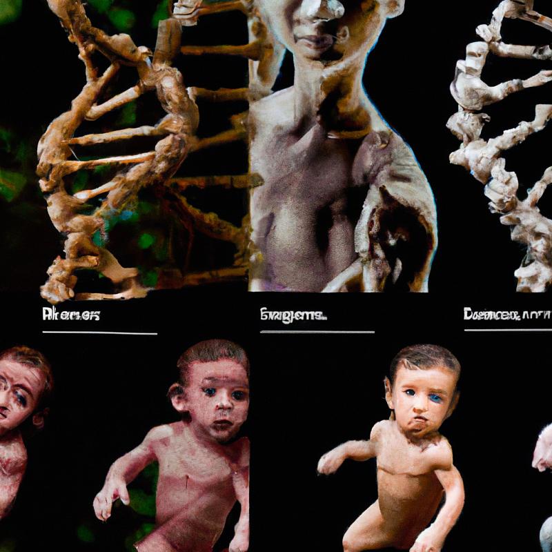 Překvapivé posuny: Hluboké studie DNA odhalily novou možnost evoluce. - foto 2