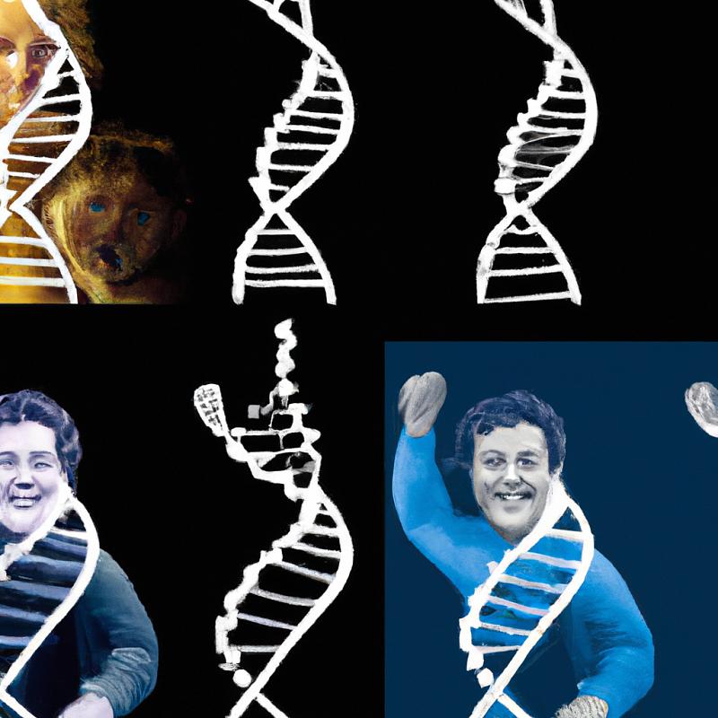 Překvapivé posuny: Hluboké studie DNA odhalily novou možnost evoluce - foto 3