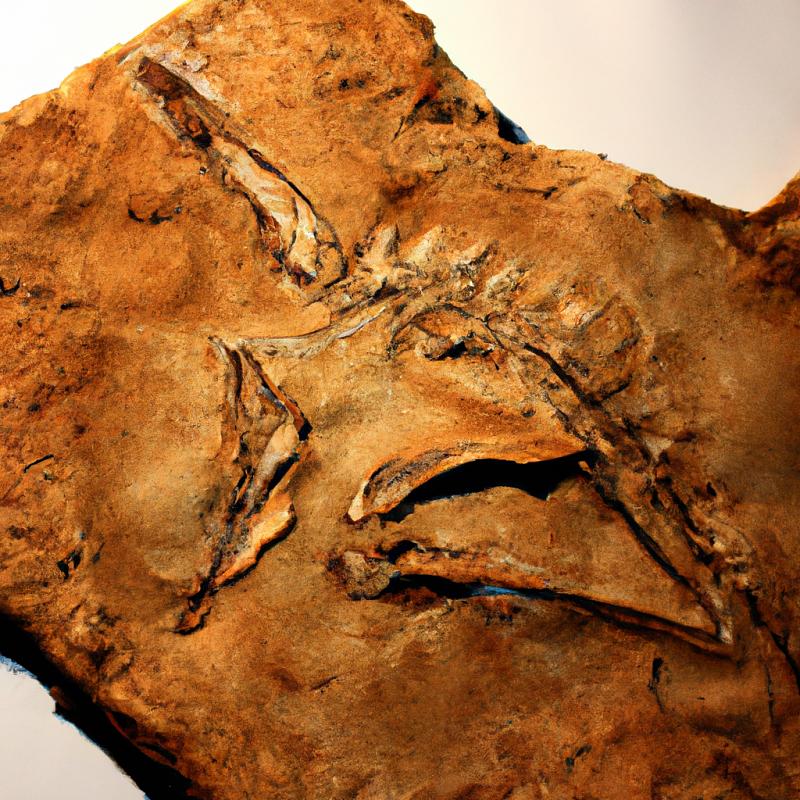 Překvapivý objev: 2 miliony let stará fosilie dinosaura! - foto 2