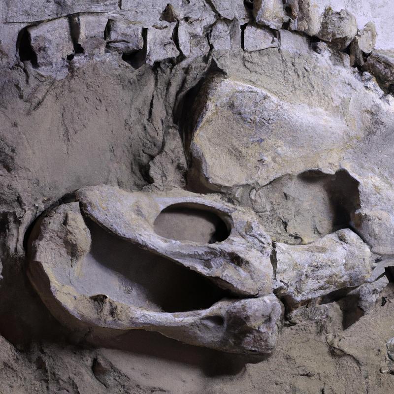 Překvapivý objev: 2 miliony let stará fosilie dinosaura! - foto 3