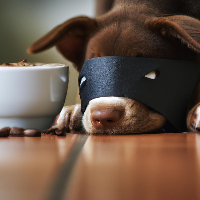 Překvapivý objev: Kávové štěně s nadlidskými schopnostmi - foto 2