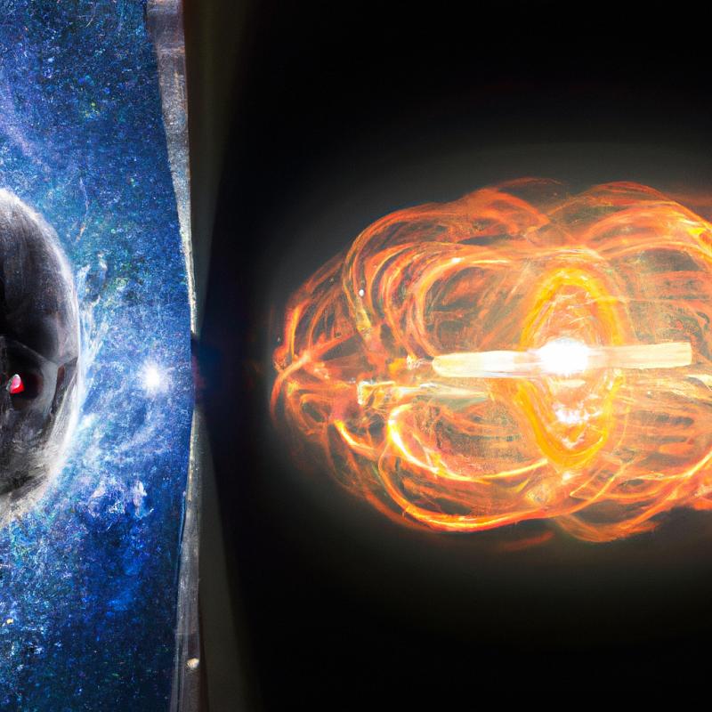 Přelomový objev: Odborníci objevili spoušť, která může změnit strukturu vesmíru. - foto 2