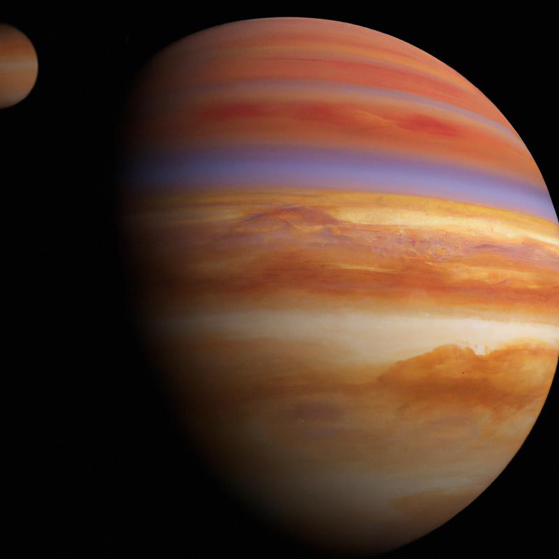 Převratný objev: Astronomové popsali konečně další planetu ve Sluneční soustavě. - foto 1