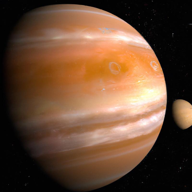 Převratný objev: Astronomové popsali konečně další planetu ve Sluneční soustavě. - foto 2