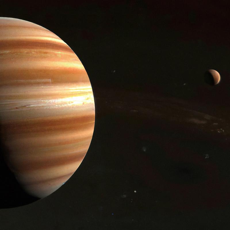 Převratný objev: Astronomové popsali konečně další planetu ve Sluneční soustavě. - foto 3
