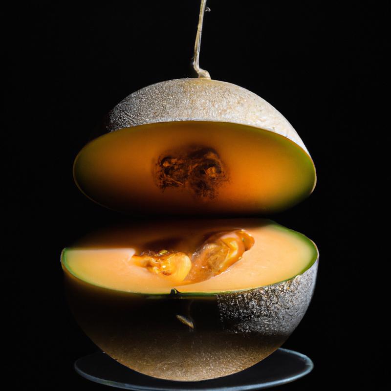 Příběh o neobyčejném melounu: Jak se tento plod stal symbolem vesmírné expedice? - foto 1