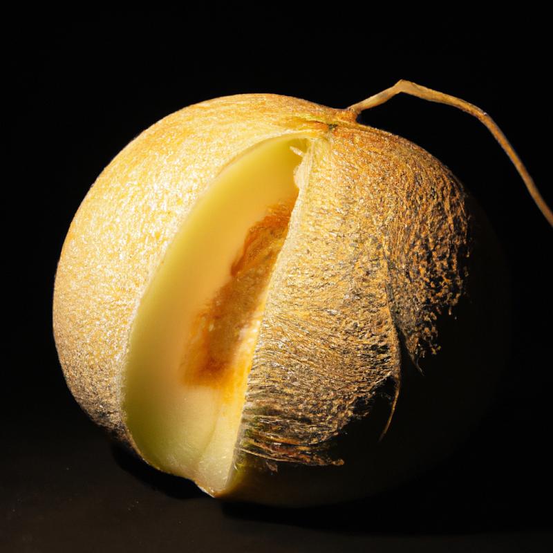 Příběh o neobyčejném melounu: Jak se tento plod stal symbolem vesmírné expedice? - foto 2