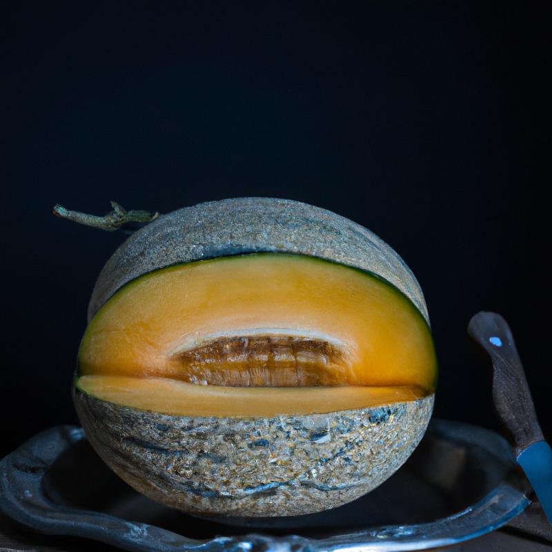 Příběh o neobyčejném melounu: Jak se tento plod stal symbolem vesmírné expedice? - foto 3