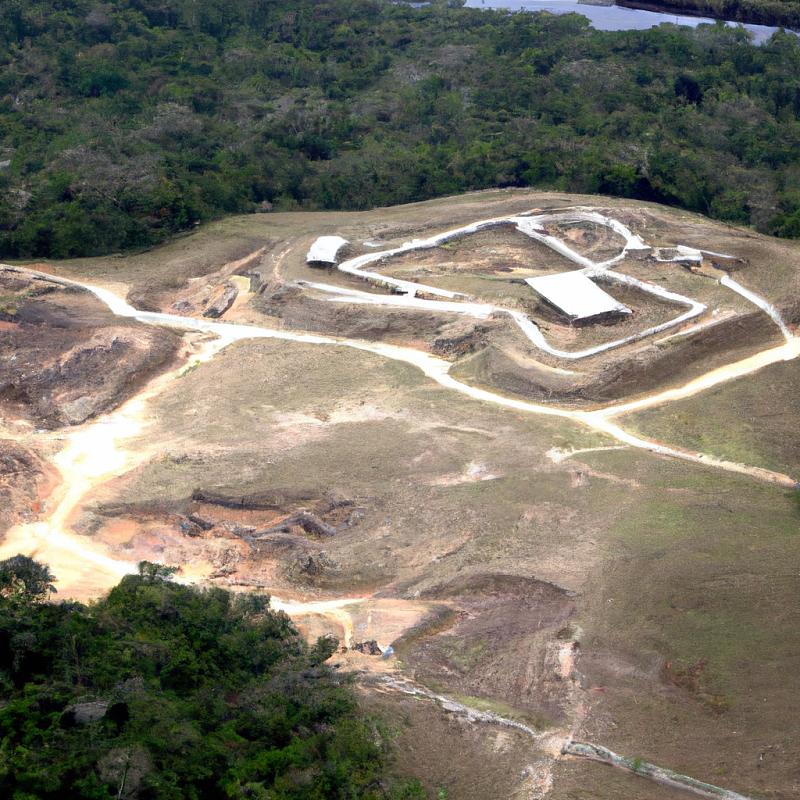 Přírodní katastrofa? Bizarní objev v Amazonii ukazuje bývalou civilizaci. - foto 3