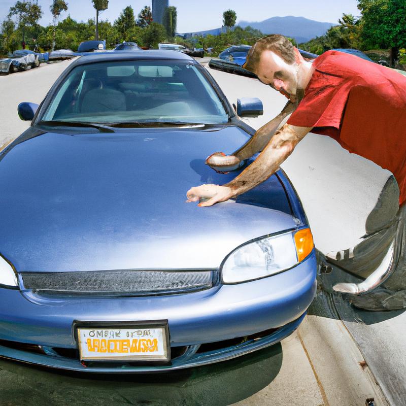 Prohraná sázka: Američan už deset let musí autem jen couvat - foto 3