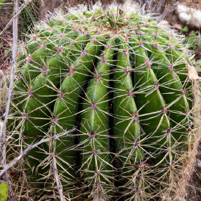Prokletí zlatého kaktusu: Jak se Mexiko snaží překonat náhlou epidemii kaktusové horečky. - foto 1