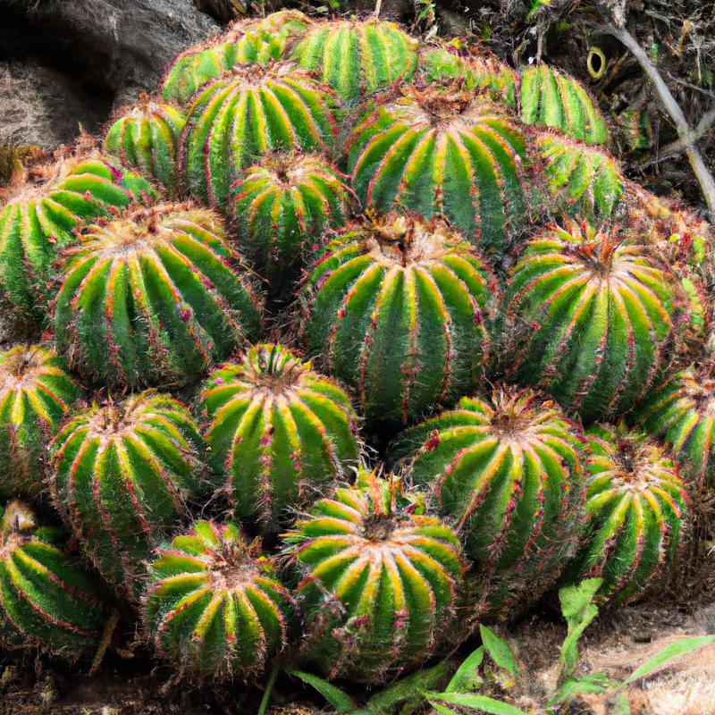Prokletí zlatého kaktusu: Jak se Mexiko snaží překonat náhlou epidemii kaktusové horečky. - foto 2