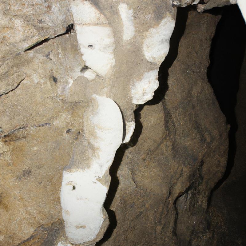 Propasti času: Vstupenky do minulosti byly nalezeny ve skalní jeskyni. - foto 1