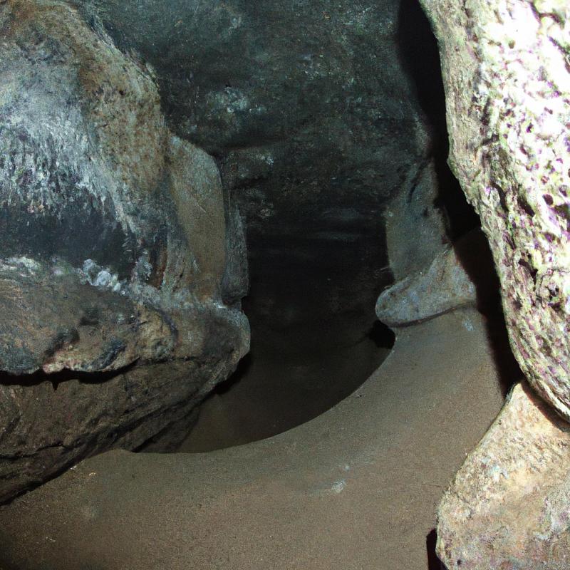 Propasti času: Vstupenky do minulosti byly nalezeny ve skalní jeskyni. - foto 2