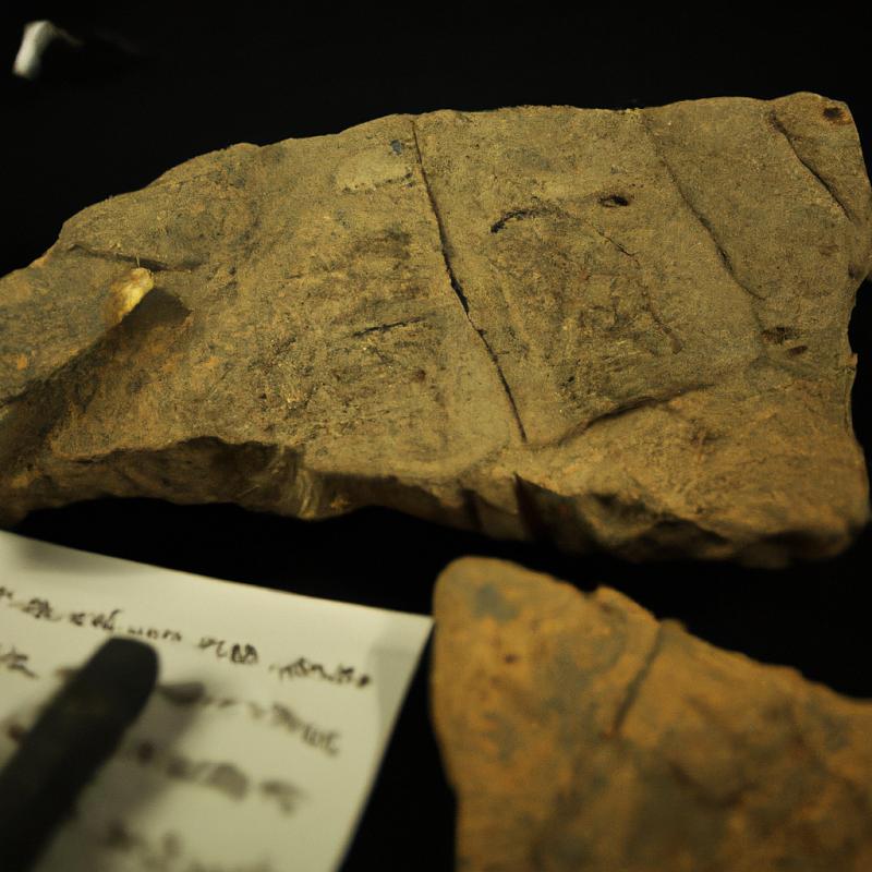 Průlom v arheologii: Starověcí písmo bylo úspěšně přeloženo do moderního jazyka. - foto 2