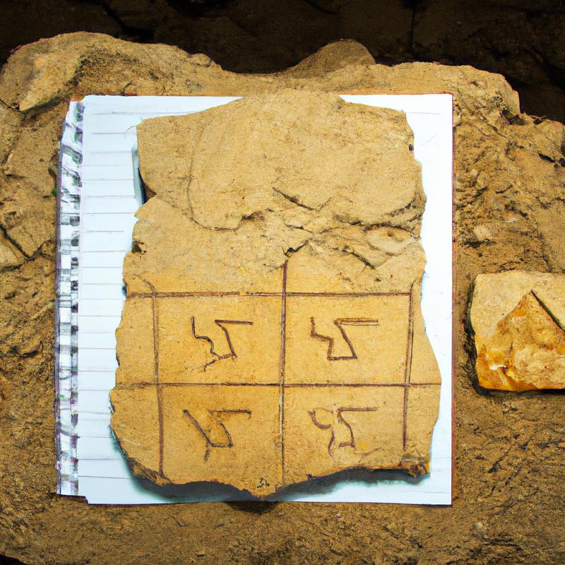 Průlom v arheologii: Starověcí písmo bylo úspěšně přeloženo do moderního jazyka. - foto 3