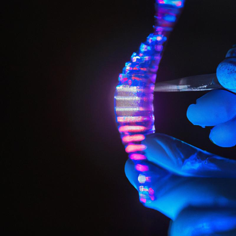 Průlom v biologii: Vědci objevili genetickou manipulaci DNA, která přináší novémožnosti. - foto 3