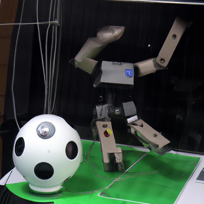 Průlom v technologii: Roboti se naučili hrát fotbal a vyhráli mistrovství světa! - foto 1