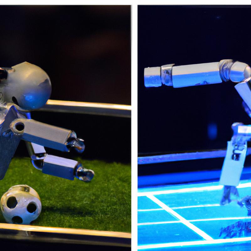 Průlom v technologii: Roboti se naučili hrát fotbal a vyhráli mistrovství světa! - foto 2