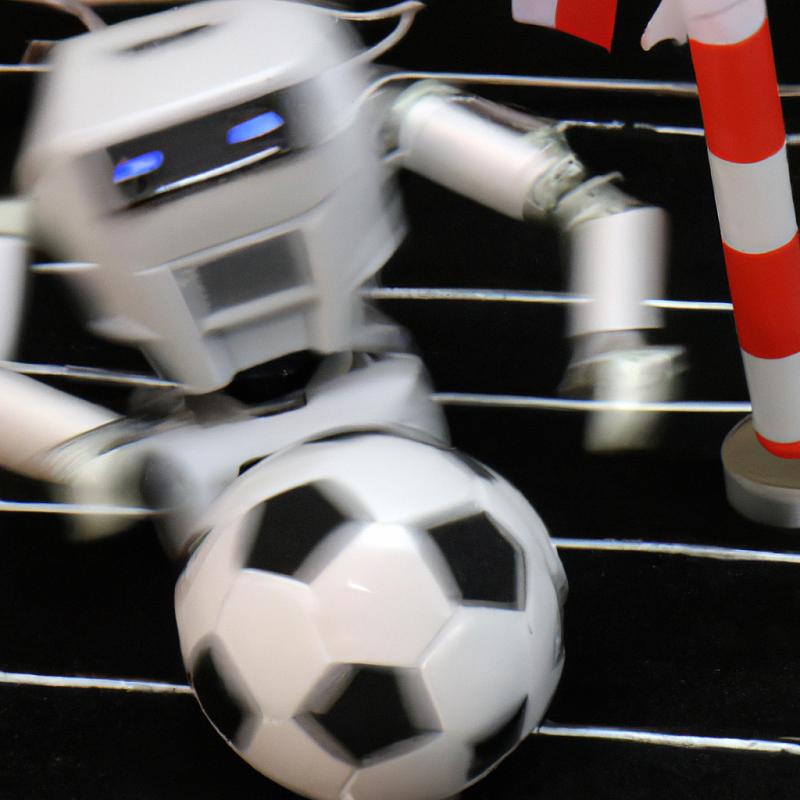 Průlom v technologii: Roboti se naučili hrát fotbal a vyhráli mistrovství světa! - foto 3