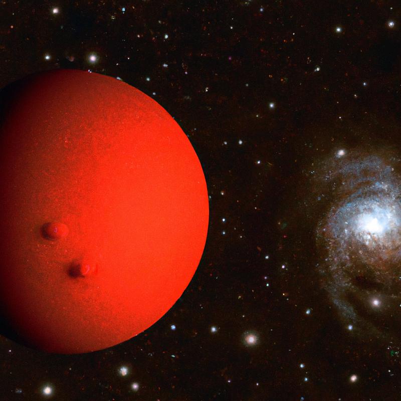 Průlom ve vesmíru: Nový druh červených trpaslíků objeven ve ve fotografiích Keplerovy sondy - foto 2